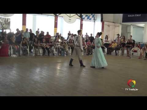 ENART 2015 - Vinicius e Debora - Dança de Salão