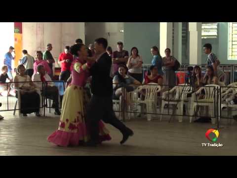 ENART 2015 - Leonardo e Daniela - Dança de Salão - Domingo