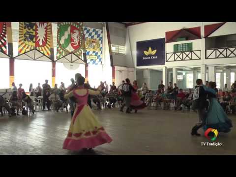 ENART 2015 - Bloco 1 - Dança de Salão - Domingo