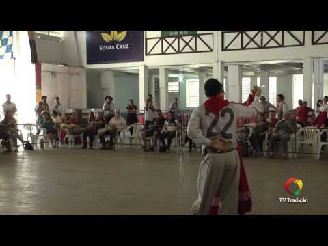 ENART 2015 - Gilmar e Emanuelle - Dança de Salão - Domingo
