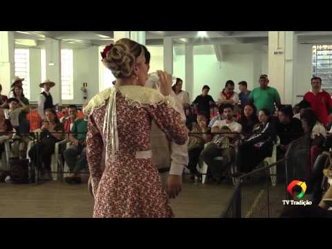 ENART 2015 - Luiz e Briane - Dança de Salão - Domingo