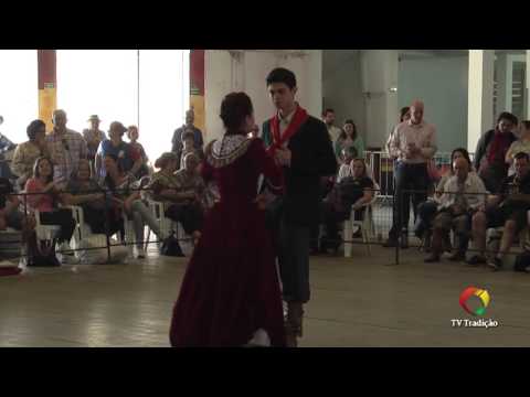 ENART 2015 - Felipe e Alice - Dança de Salão - Domingo