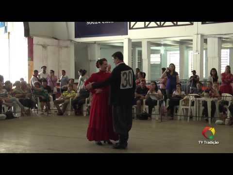 ENART 2015 - Luis e Monica - Dança de Salão - Domingo
