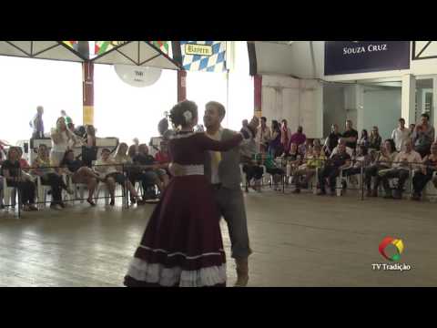 ENART 2015 - Leonardo e Leticia - Dança de Salão - Domingo