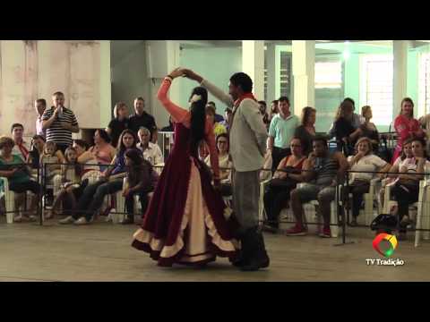 ENART 2015 - Wilson e Ana - Dança de Salão - Domingo