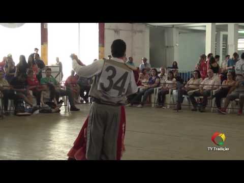 ENART 2015 - Diogo e Angela - Dança de Salão - Domingo