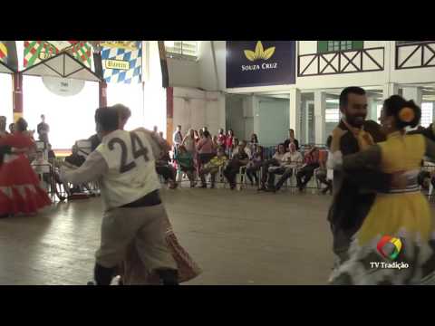 ENART 2015 - Bloco 2 - Dança de Salão - Domingo