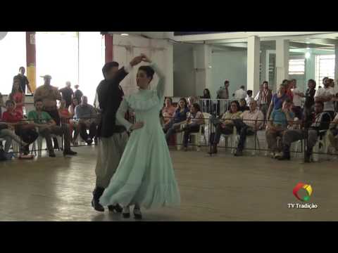 ENART 2015 - Vinicius e Débora - Dança de Salão - Domingo