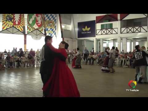 ENART 2015 - Bloco 3 - Dança de Salão - Domingo