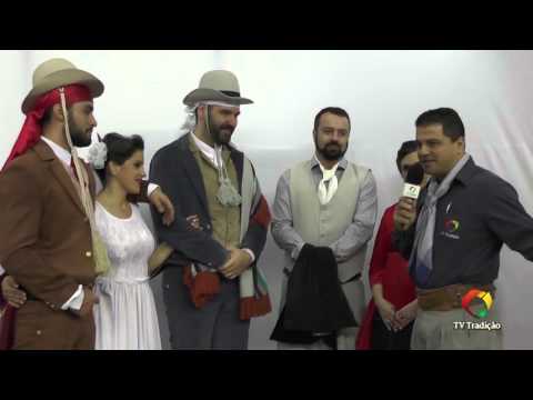 ENART 2015 - Entrevista - União Gaúcha João Simões Lopes Neto - Domingo