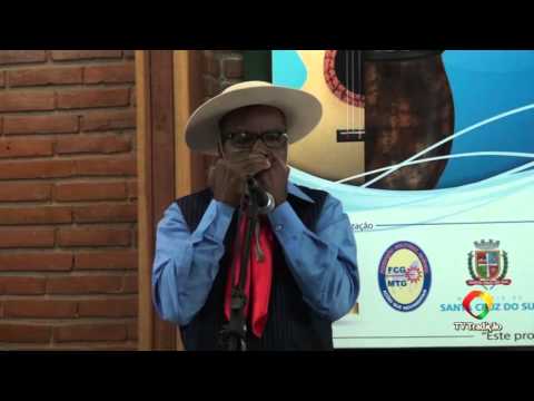 ENART 2015 -  Luis Alair Teixeira  - Gaita de Boca