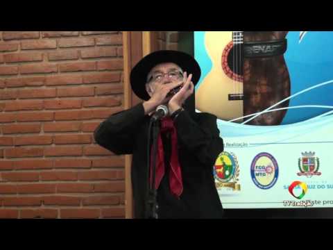 ENART 2015 - Nilson Laabs  - Gaita de Boca