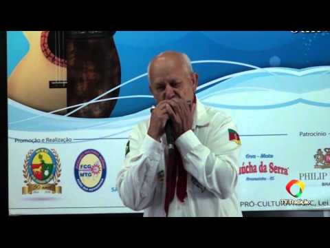 ENART 2015 - Mário Inácio Becker - Gaita de Boca