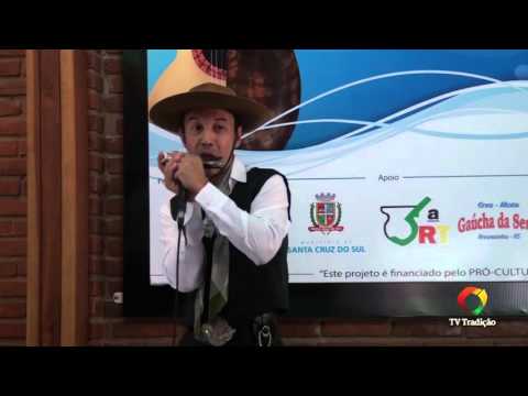 ENART 2015 -  Elder Rocha Medina - Gaita de Boca