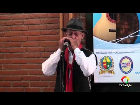 ENART 2015 -  Orlando A.  da Silva - Gaita de Boca