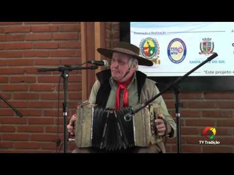 ENART 2015 -  Décio Hauentei - Bandoneon