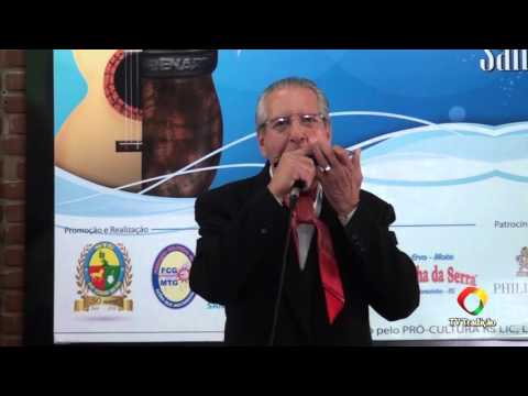 ENART 2015 - Carlos Jones Q.  Lourenço - Gaita de Boca