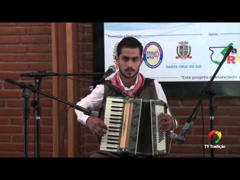ENART 2015 - Pedro Fagundes Campos - Gaita Piano