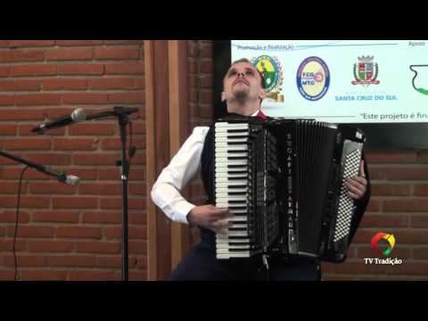 ENART 2015 - Ronison Elias Borba - Gaita Piano