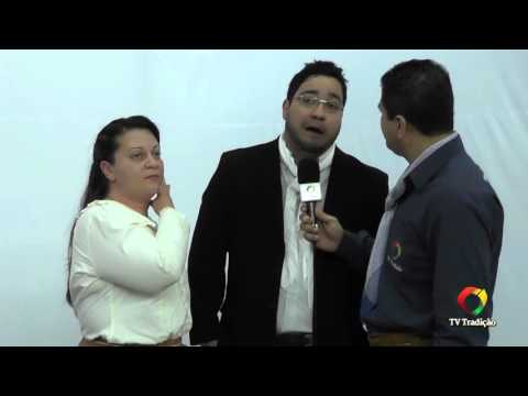 ENART 2015 - Entrevista -CTG Patrulha do Oeste - Domingo