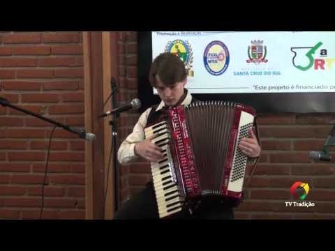 ENART 2015 -  Leonardo Mignono Schaeffer - Gaita Piano