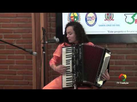 ENART 2015 -  Maria Elizabeth de M.  Nunes - Gaita Piano