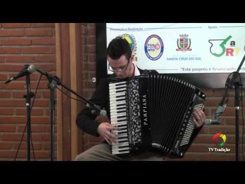 ENART 2015 - Tiago Dorivel P.  de Camargo - Gaita Piano