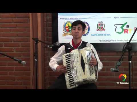 ENART 2015 -  Douglas Pinto Freitas - Gaita Piano