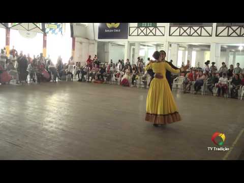 ENART 2015 -  Diego e Aniceli - Dança de Salão