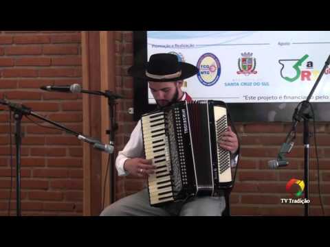 ENART 2015 - Vilmar Fernando K. de Santana - Gaita Piano