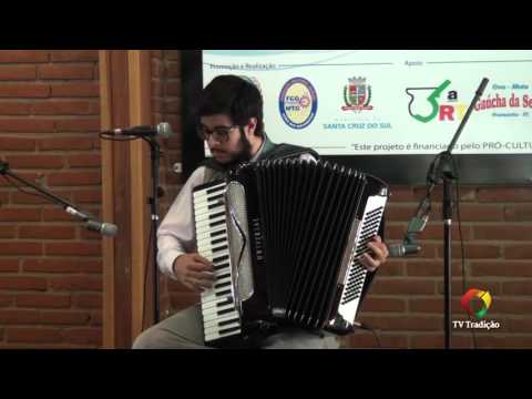 ENART 2015 - Ariell Pinto Scarmagnan - Gaita Piano