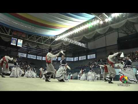 CTG Lanceiros de Santa Cruz - ENART 2015 - Força A - Sábado