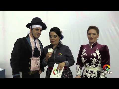 ENART 2015 - Entrevista - CTG Aldeia dos Anjos - Domingo