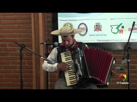 ENART 2015 - Rafael Giordano Fagereldim - Gaita Piano