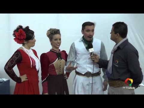 ENART 2015 - Entrevista - CTG Tiarayú - Domingo