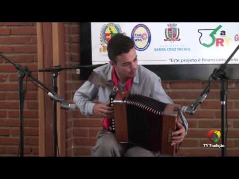 ENART 2015  - Leonardo M.  Teixeira - Gaita de Botão até 8 Baixos