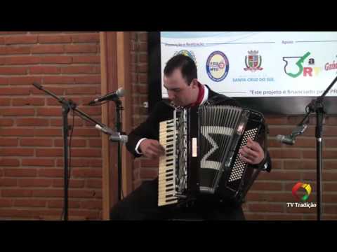 ENART 2015 - Juliano de Medeiros Freitas - Gaita Piano