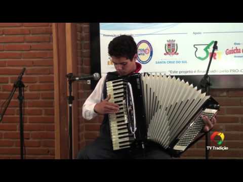 ENART 2015 - Gabriel Angel da Costa - Gaita Piano