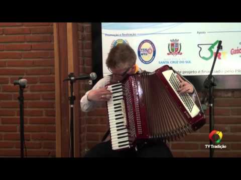 ENART 2015 - Weslei Canal Groli - Gaita Piano