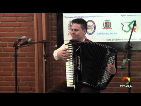 ENART 2015 - Guilherme Rodrigues - Gaita Piano