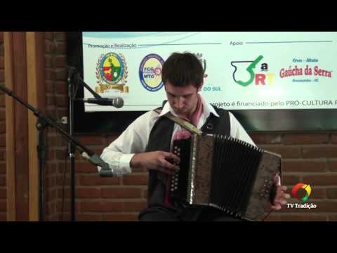 ENART 2015 - Gustavo Thomazi Zart - Gaita de Botão até 8 Baixos
