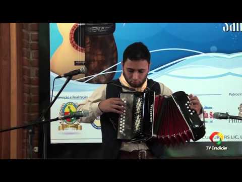 ENART 2015 - Gustavo Alves de Oliveira - Gaita de Botão até 8 Baixos