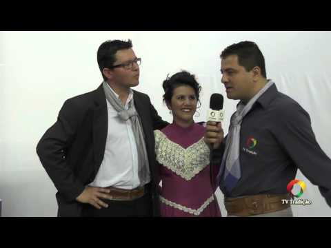 ENART 2015 - Entrevista - CTG M'Bororé - Domingo