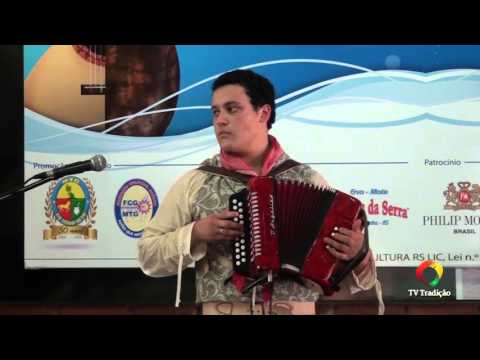 ENART 2015 - Henrique I.  M.  de Almeida - Gaita de Botão até 8 Baixos