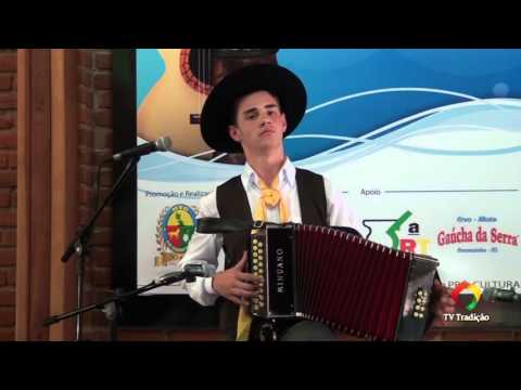 ENART 2015 - Rubne R.  Catapan - Gaita de Botão até 8 Baixos