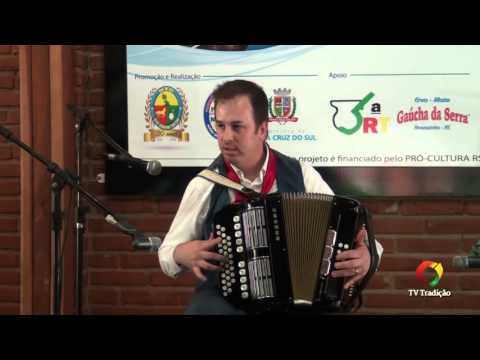 ENART 2015 - Rodrigo Filipini - Gaita de Botão até 8 Baixos