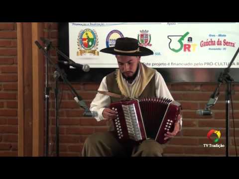 ENART 2015 - Marcus Vinicius P.  Pinheiro Jr. - Gaita de Botão até 8 Baixos