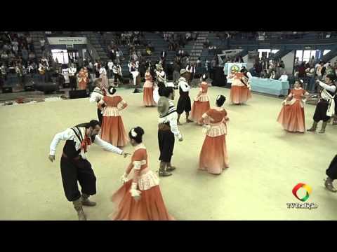 CTG Fronteira Aberta - ENART 2015 - Força A - Sábado