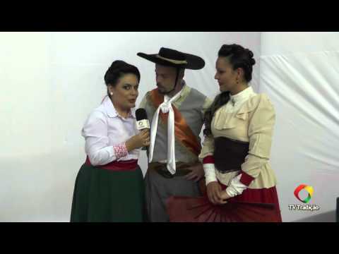 ENART 2015 - Entrevista: GAN Ivi Maraé - Sábado