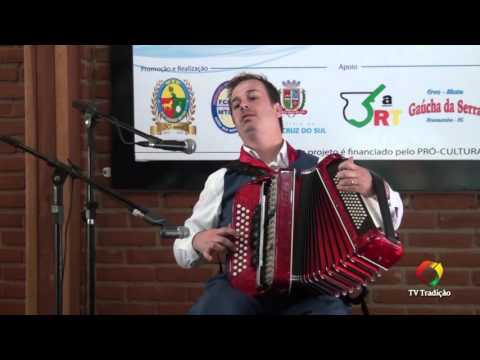 ENART 2015 - Rodrigo Filipini - Gaita de Botão Mais de 8 Baixos